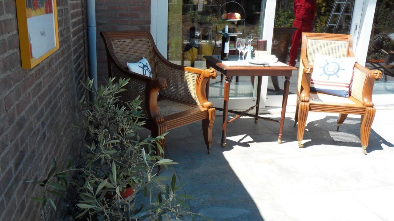 Ferienwohnung Ambiance Zierikzee Exterior foto